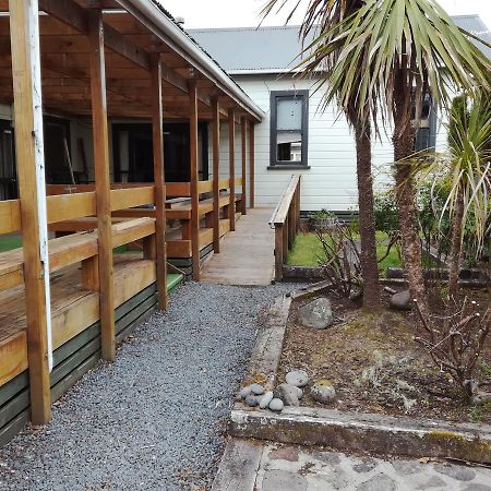 Slalom Lodge Raurimu Exterior foto